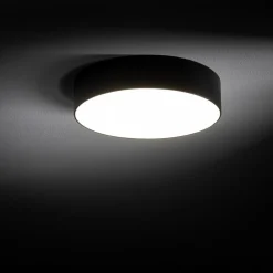 Plafon Sufitowy LID Czarny 25W LED 4000K 16cm * Nowodvorski Sale