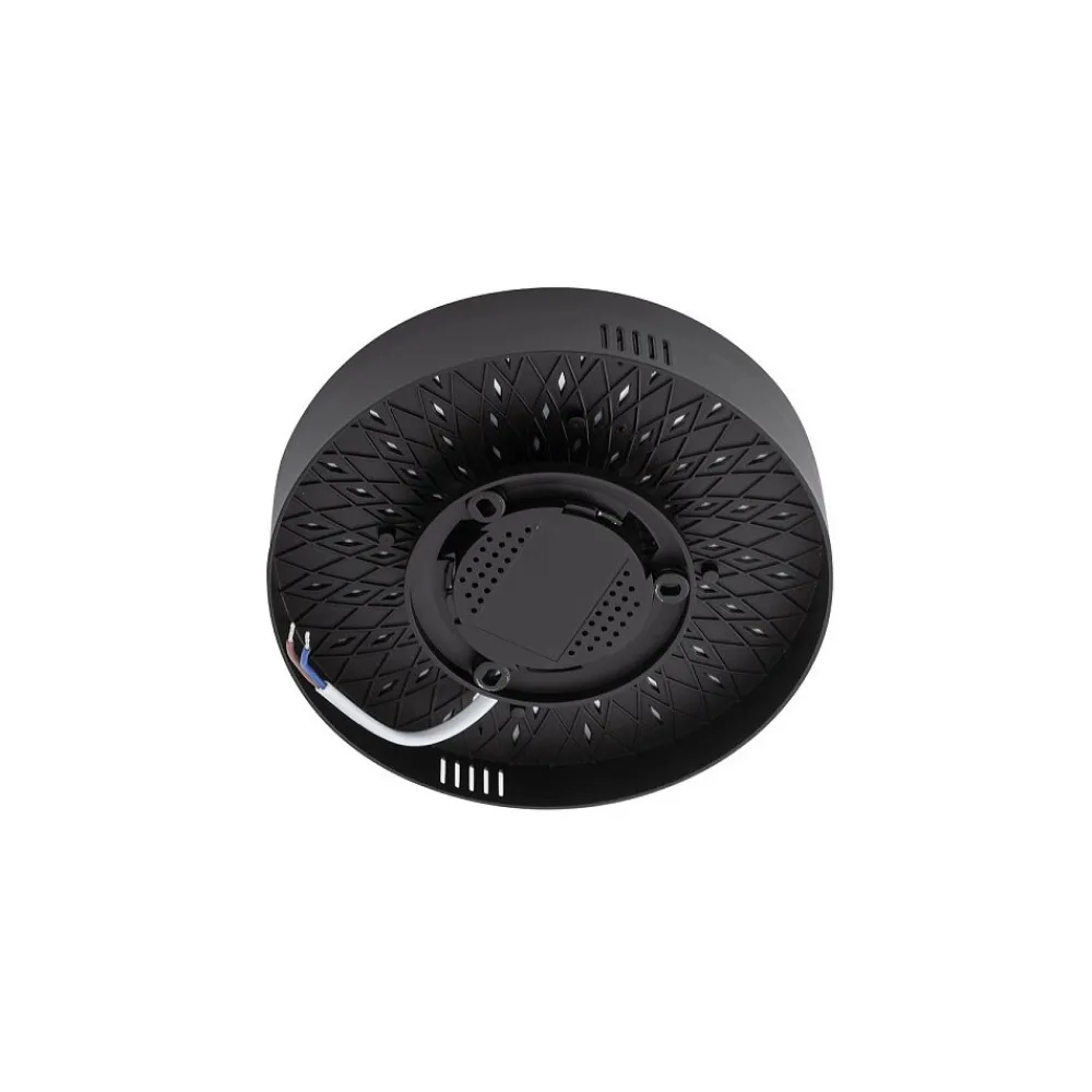 Plafon Sufitowy LID Czarny 25W LED 4000K 16cm * Nowodvorski Sale