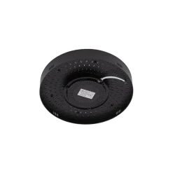 Plafon Sufitowy LID Czarny 50W LED 3000K 30cm * Nowodvorski Clearance