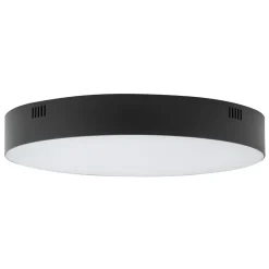 Plafon Sufitowy LID Czarny 50W LED 3000K 30cm * Nowodvorski Clearance