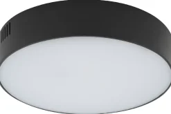 Plafon Sufitowy LID Czarny 25W LED 3000K 16cm * Nowodvorski Clearance