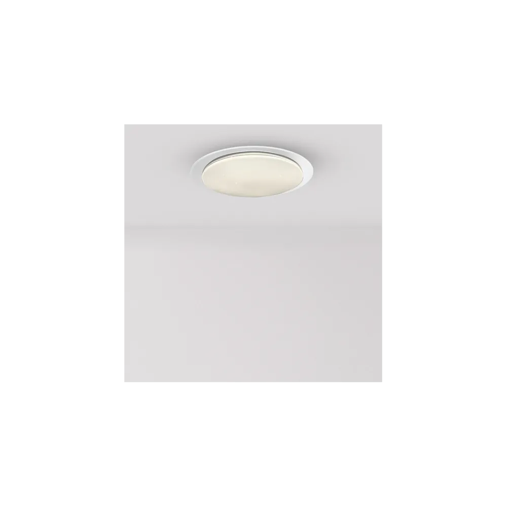 Plafon sufitowy ONTARIO 48W LED 57 cm * Eko-light Sale