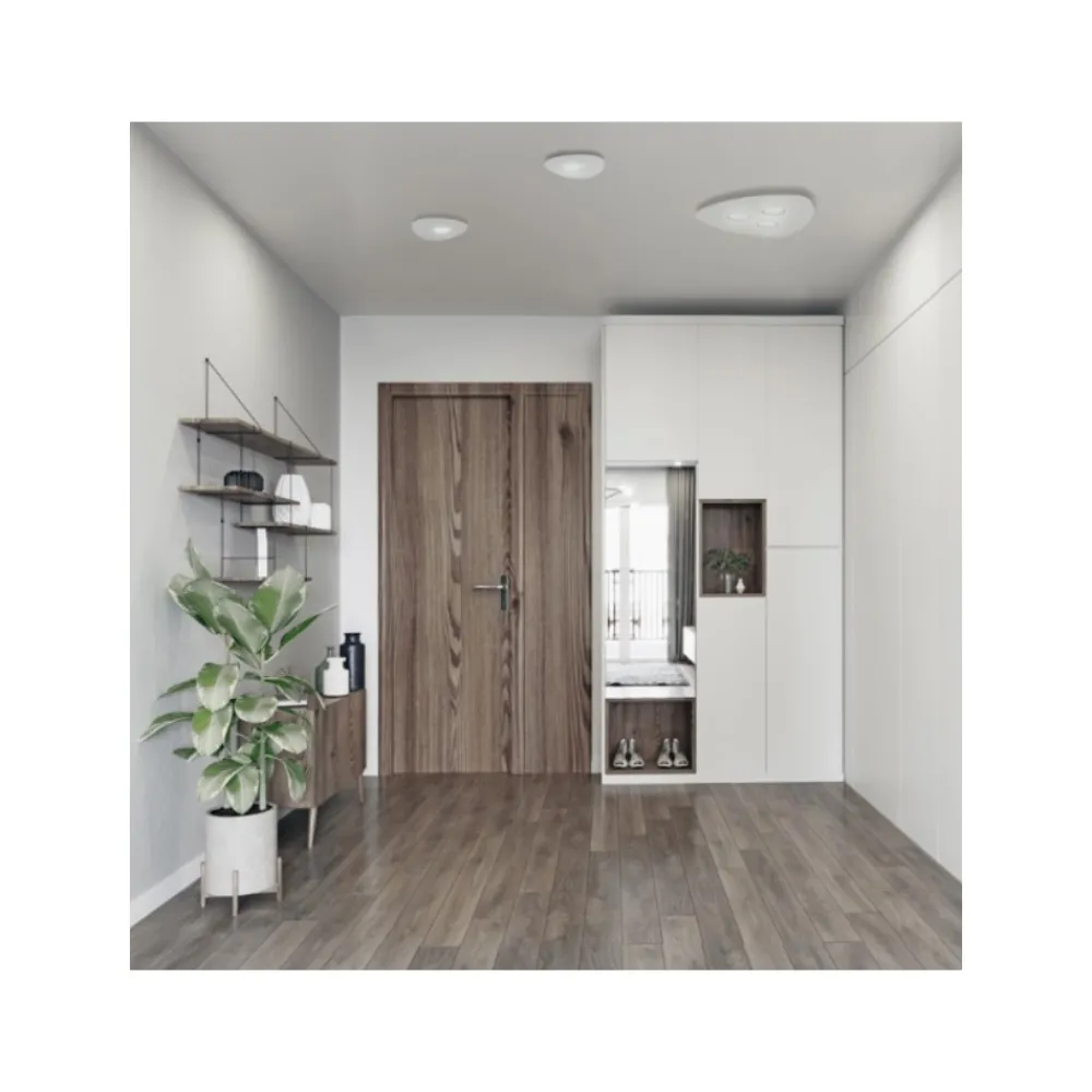 Plafon Sufitowy ORGANIC Biały 1xGX53 20,5cm * Nowodvorski Discount