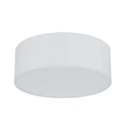 Plafon sufitowy RONDO Biały Abażur 4xE27 45cm * TK Lighting Discount