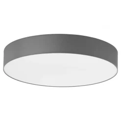 Plafon Sufitowy RONDO Grafitowy Abażur 6xE27 78cm * TK Lighting New