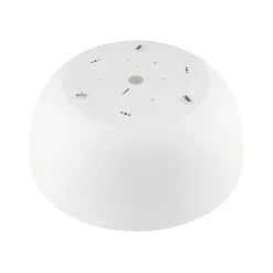 Plafon Sufitowy SATELLITE Biały 3xE27 38cm Czujnik Ruchu * Nowodvorski Sale