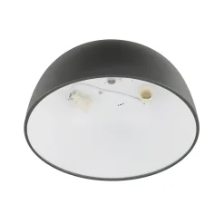 Plafon Sufitowy SATELLITE Szary 3xE27 38cm * Nowodvorski Discount