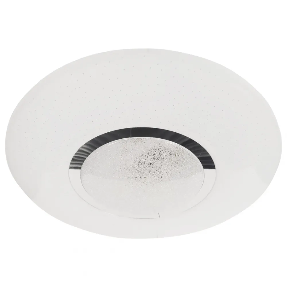 Plafon Sufitowy SPARKY Biały Okrągły 50W LED Pilot 50cm * Eko-light New