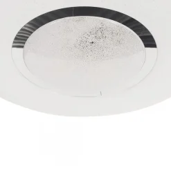 Plafon Sufitowy SPARKY Biały Okrągły 50W LED Pilot 50cm * Eko-light New