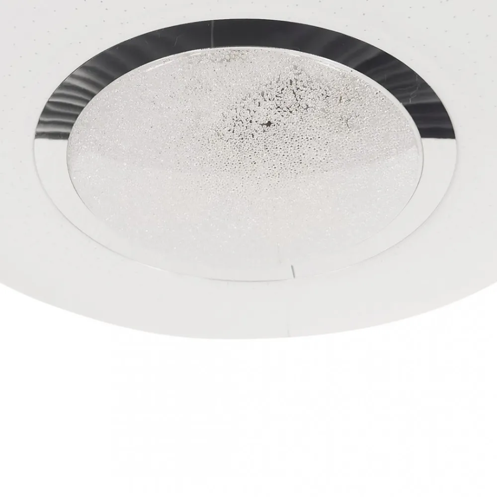 Plafon Sufitowy SPARKY Biały Okrągły 50W LED Pilot 50cm * Eko-light New