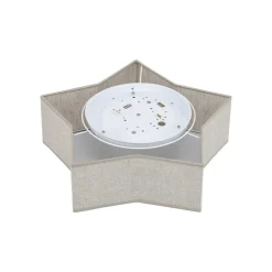Plafon Sufitowy STAR Len Abażur 2xE27 * TK Lighting Outlet
