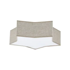 Plafon Sufitowy STAR Len Abażur 2xE27 * TK Lighting Outlet