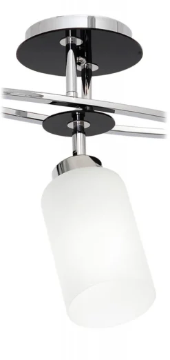 Plafon sufitowy Tokio potrójny biały E27 * Luminex