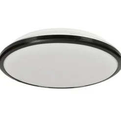 Plafon TERMA czarny 24W LED IP44 36 cm * Eko-light Clearance