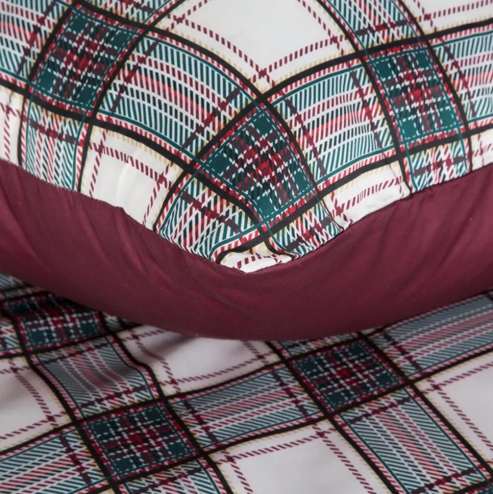 Pościel świąteczna AARON 160X200 cm