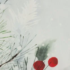 Pościel świąteczna ROBIN 160x200 cm