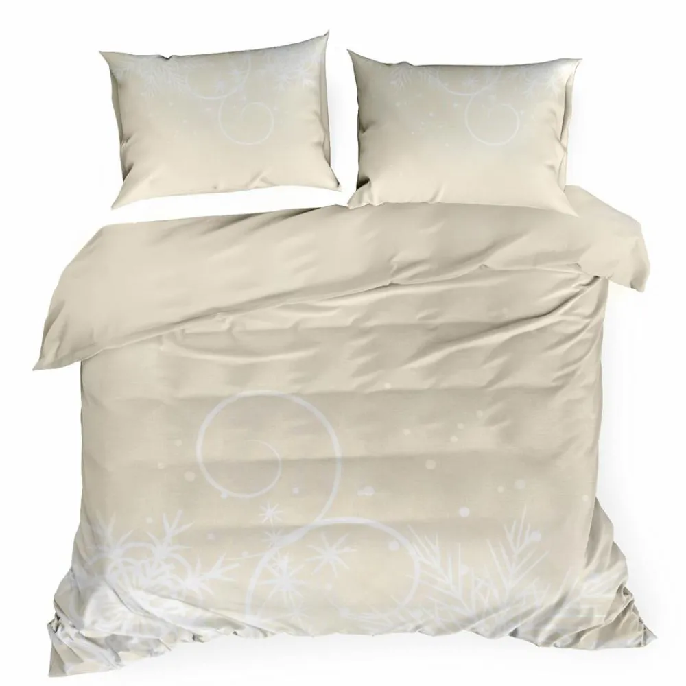 Pościel bawełniana SANTA6 160cmx200cm * EUROFIRANY B.B. Choczyńscy Sp.J. Discount