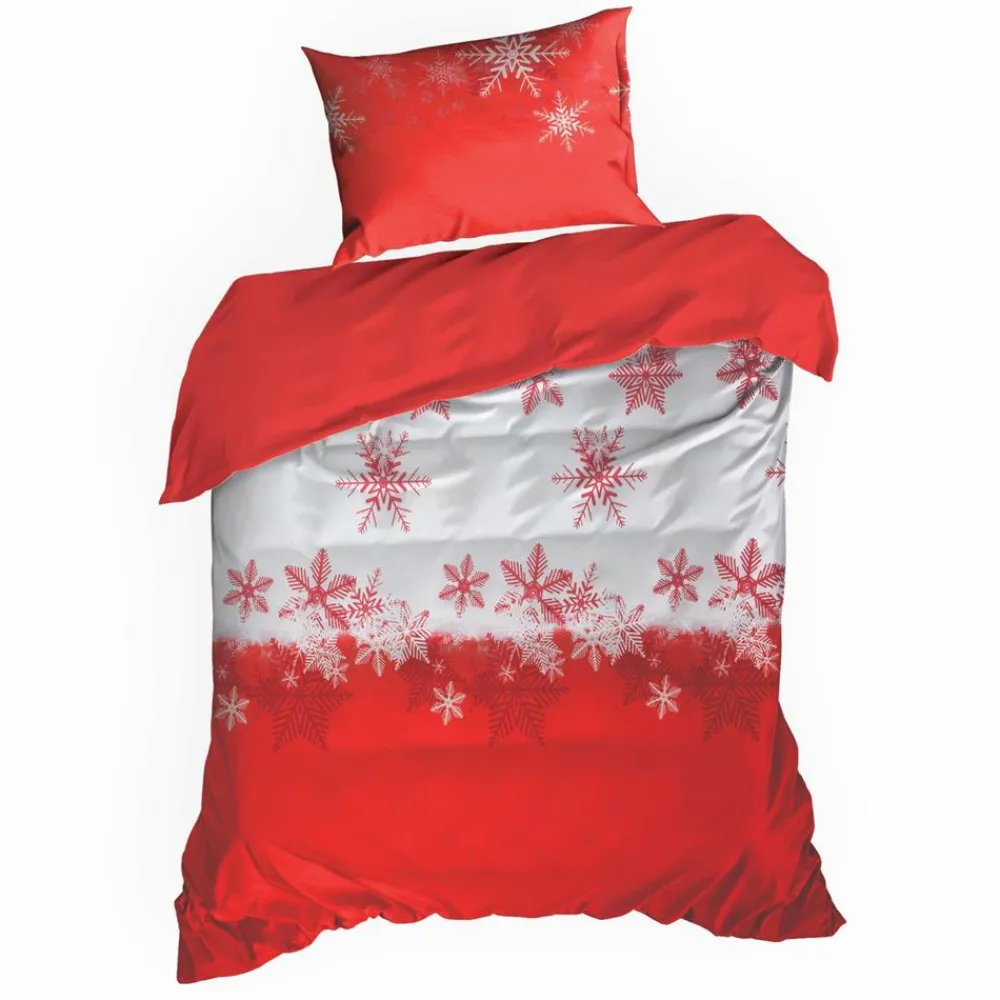 Pościel bawełniana SANTA4 140cmx200cm * EUROFIRANY B.B. Choczyńscy Sp.J. Discount