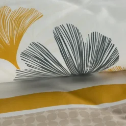 Pościel LEA/07 220x200 cm liście miłorzębu * EUROFIRANY B.B. Choczyńscy Sp.J. Hot