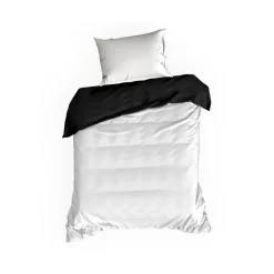 Pościel NOVA3 biały/czarny 140x200 * EUROFIRANY B.B. Choczyńscy Sp.J. Discount
