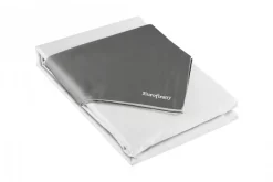 Pościel NOVA3 biały stalowy 180x200 * EUROFIRANY B.B. Choczyńscy Sp.J. Outlet