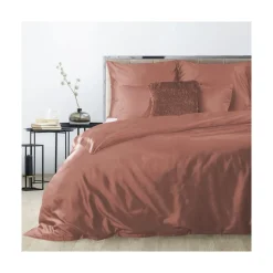 Pościel NOVA3 marsala 180x200 + 2x70x80 * EUROFIRANY B.B. Choczyńscy Sp.J. New