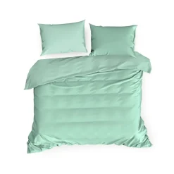 Pościel NOVA3 mięta 220x200 + 2x 70x80 * EUROFIRANY B.B. Choczyńscy Sp.J. Discount