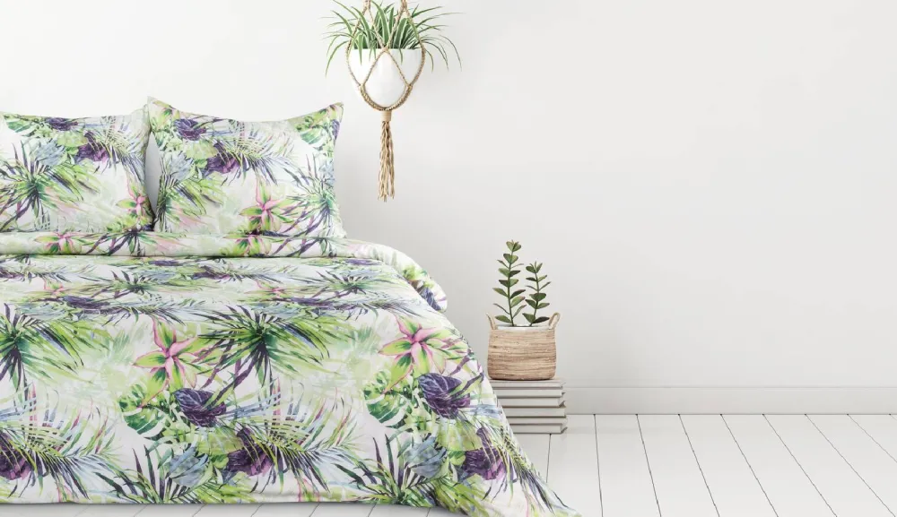 Pościel ROMMY 160x200 cm mikrowłókno * EUROFIRANY B.B. Choczyńscy Sp.J. Hot