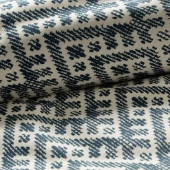 Pościel SPRING/98 aztecki ikat granat 220x200 cm satyna * EUROFIRANY B.B. Choczyńscy Sp.J. Online