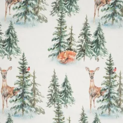 Pościel świąteczna DEER 160X200 cm bawełna * EUROFIRANY B.B. Choczyńscy Sp.J. Clearance