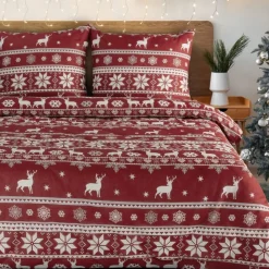 Pościel świąteczna OSLO 140X200 cm bawełna * EUROFIRANY B.B. Choczyńscy Sp.J. Outlet