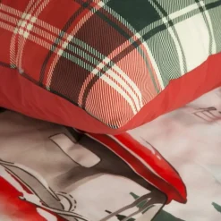 Pościel świąteczna XMAS 160X200 cm bawełna * EUROFIRANY B.B. Choczyńscy Sp.J. Outlet
