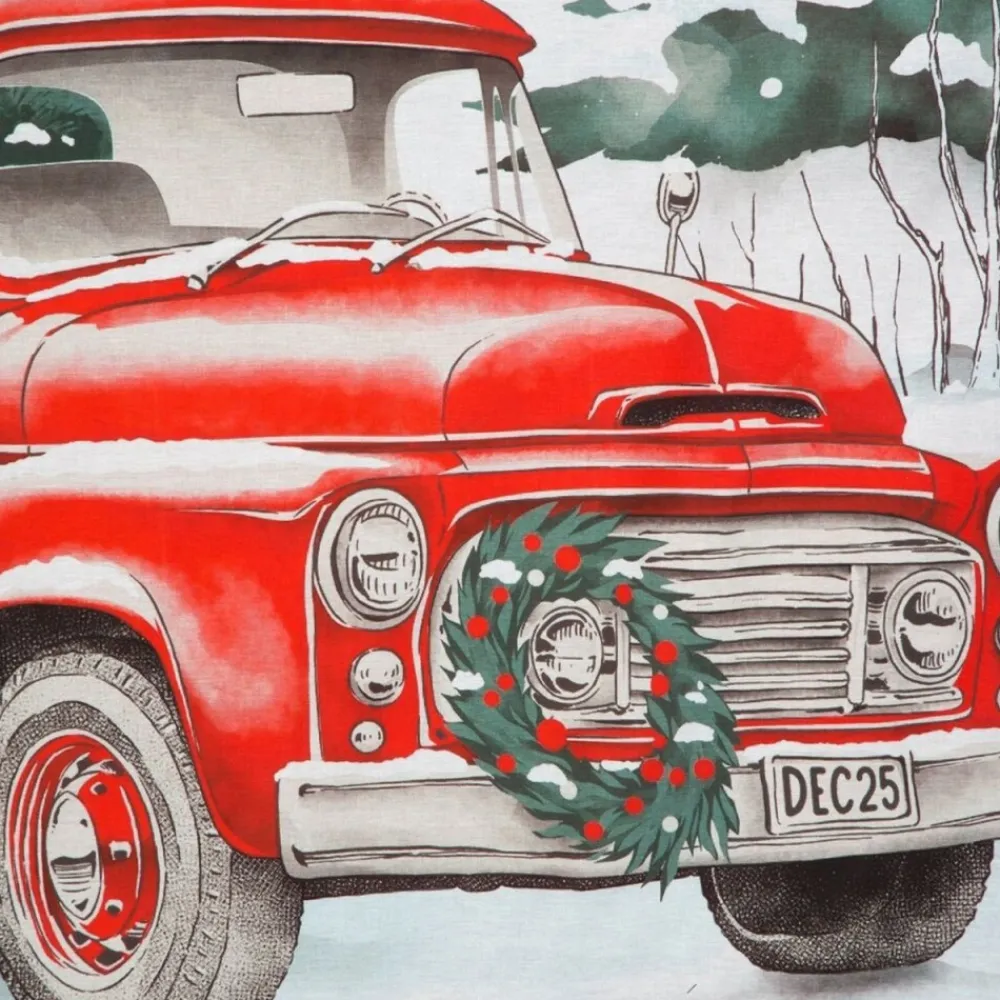 Pościel świąteczna XMAS 160X200 cm bawełna * EUROFIRANY B.B. Choczyńscy Sp.J. Outlet