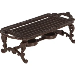 Podgrzewacz żeliwny na dwie świece * Esschert Design