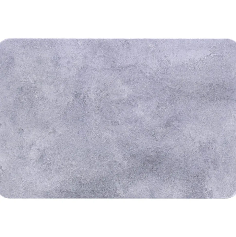 Podkładka łazienkowa Sofer Grey 39x60 cm