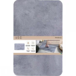 Podkładka łazienkowa Sofer Grey 39x60 cm