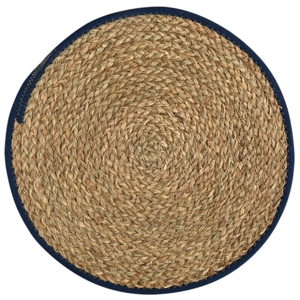 Podkładka na stół 38 cm Gaia Blue