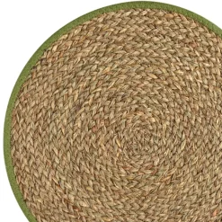 Podkładka na stół 38 cm Gaia Green
