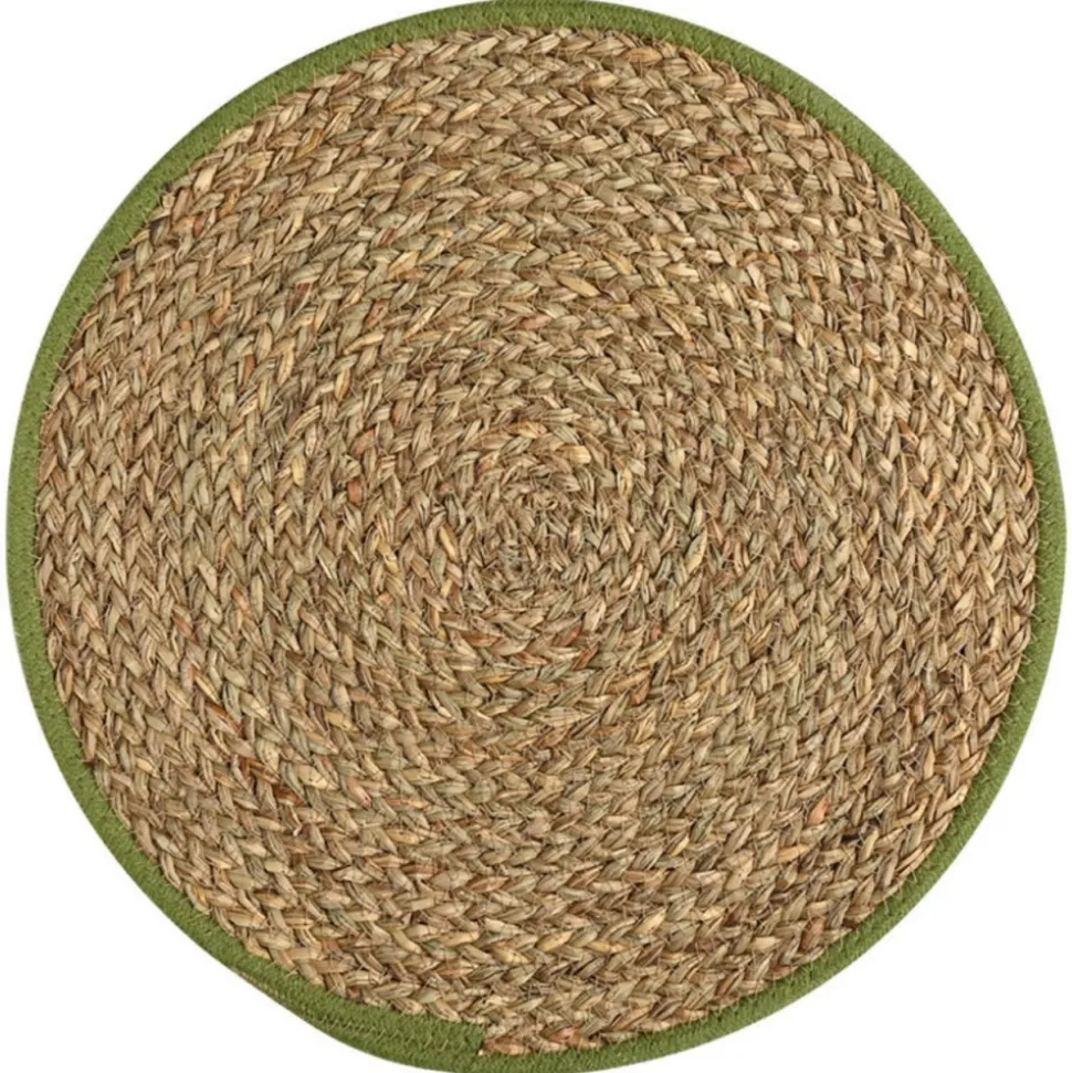 Podkładka na stół 38 cm Gaia Green