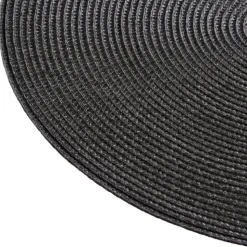 Podkładka na stół Braid Grey okrągła