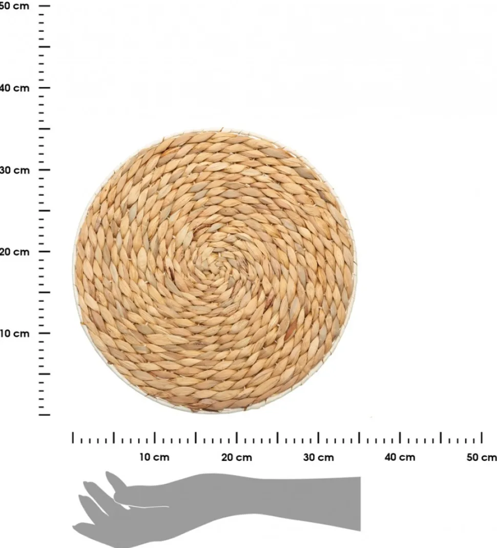 Podkładka na stół Hyacint 35 cm