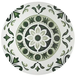 Podkładka na stół 38 cm Heritage Green * Estia Discount
