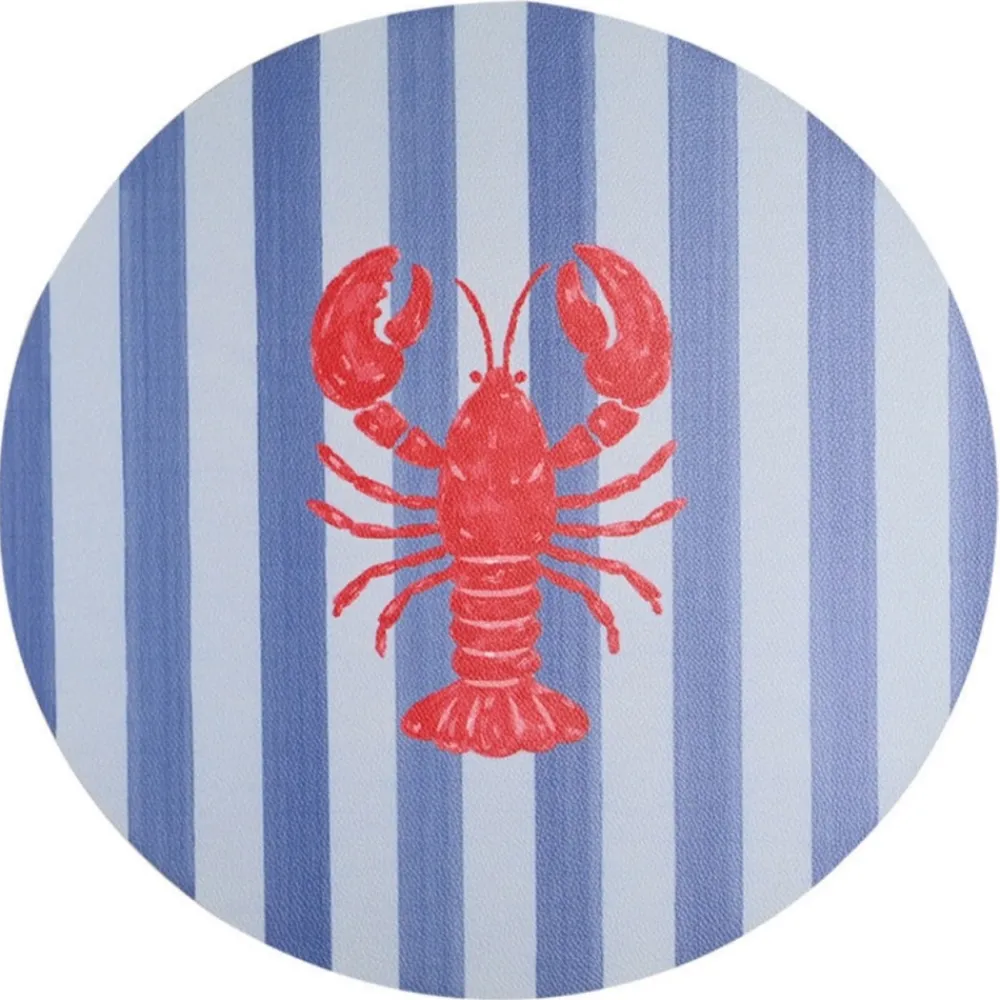 Podkładka na stół 38 cm Nautical Lobster * Estia Hot
