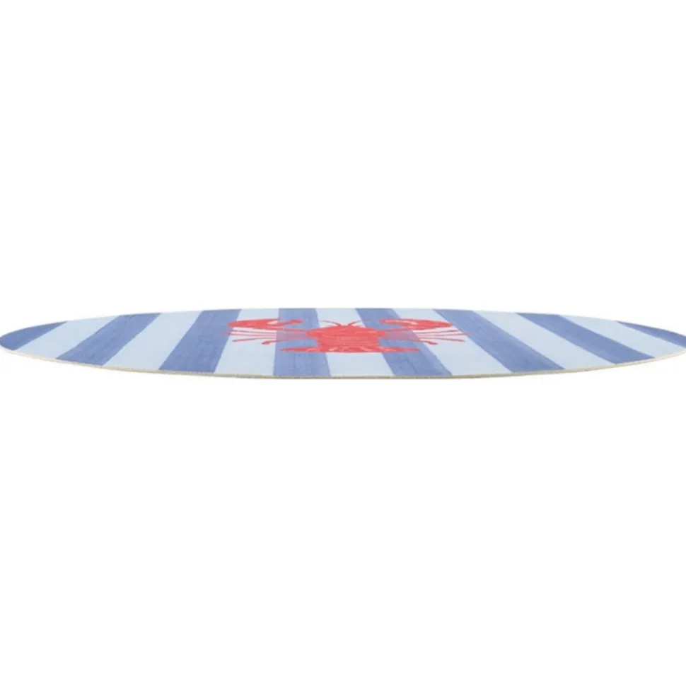 PodkładkI na stół 38 cm 4 szt. Nautical Lobster