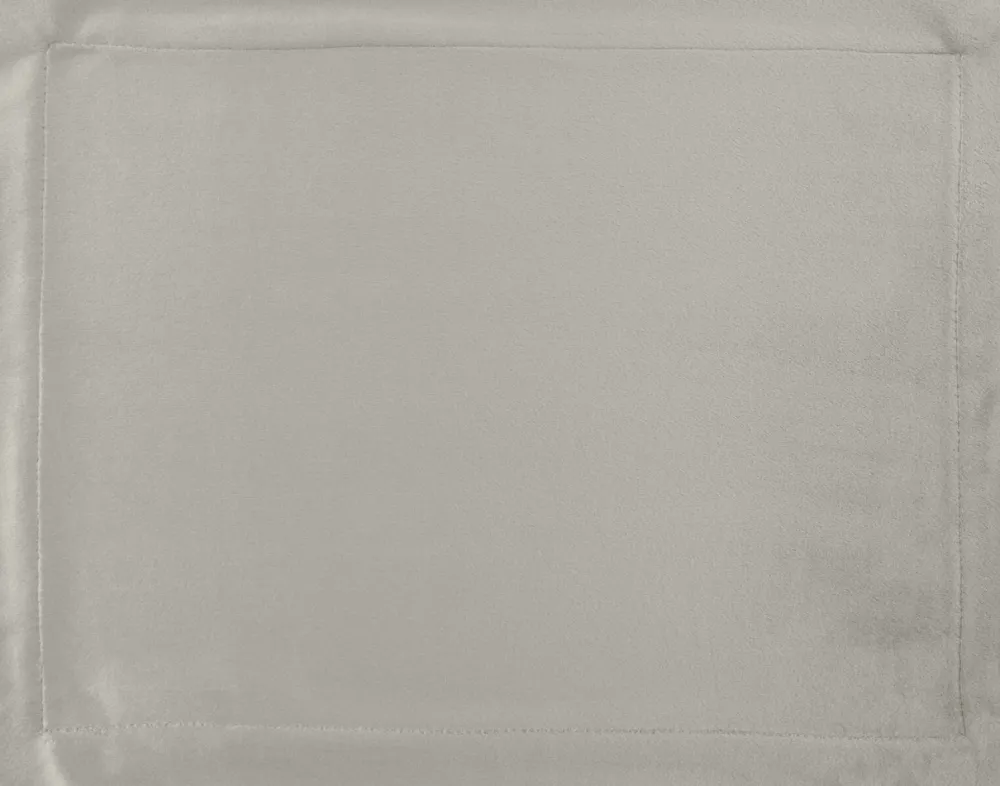 Podkładki MELINDA 30x40 cm srebrny komplet 4 szt. * EUROFIRANY B.B. Choczyńscy Sp.J. Sale