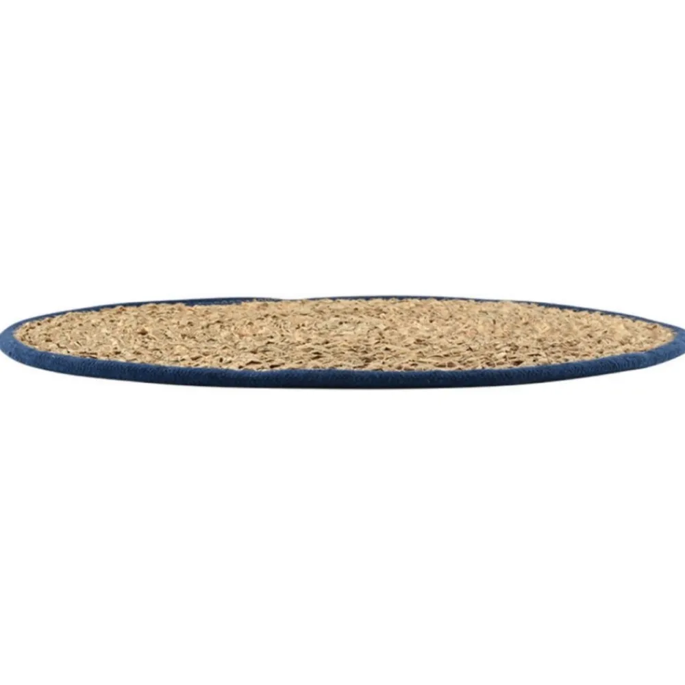 Podkładki na stół 38 cm 4 szt. Gaia Blue * Estia Sale