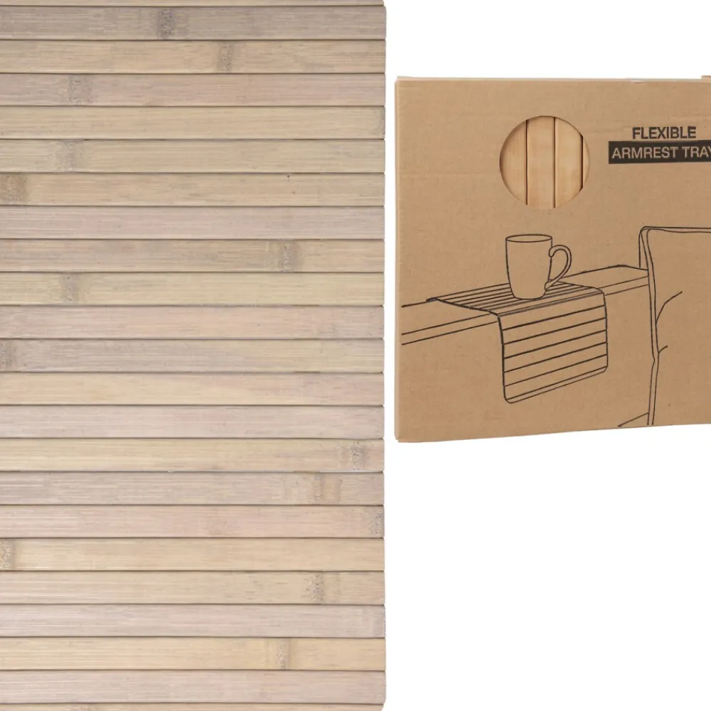 Podłokietnik na sofę Podkładka beż 44x24 * H&S Decoration Online