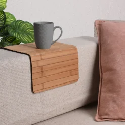 Podłokietnik na sofę Podkładka beż 44x24 * H&S Decoration Online