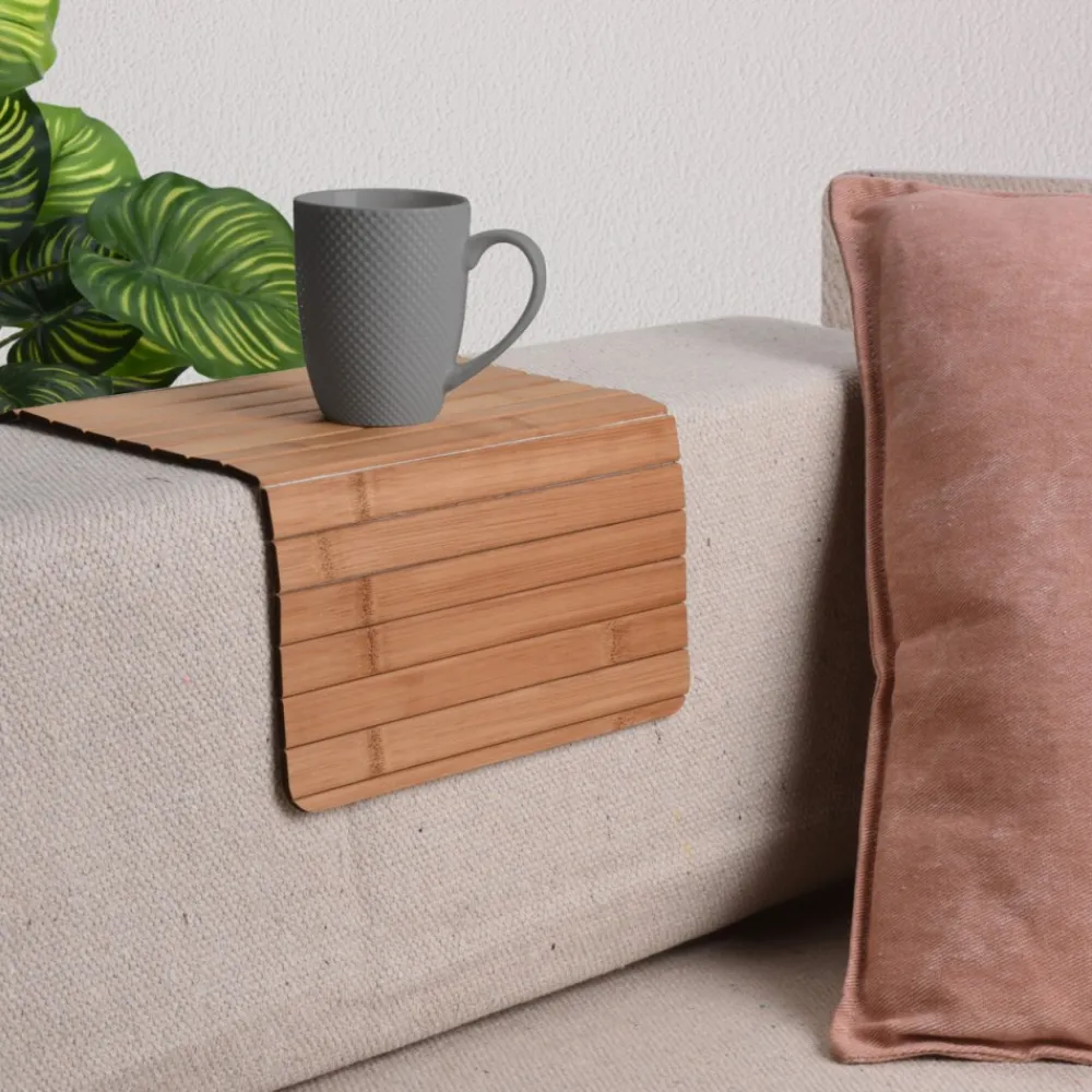 Podłokietnik na sofę Podkładka beż 44x24 * H&S Decoration Online