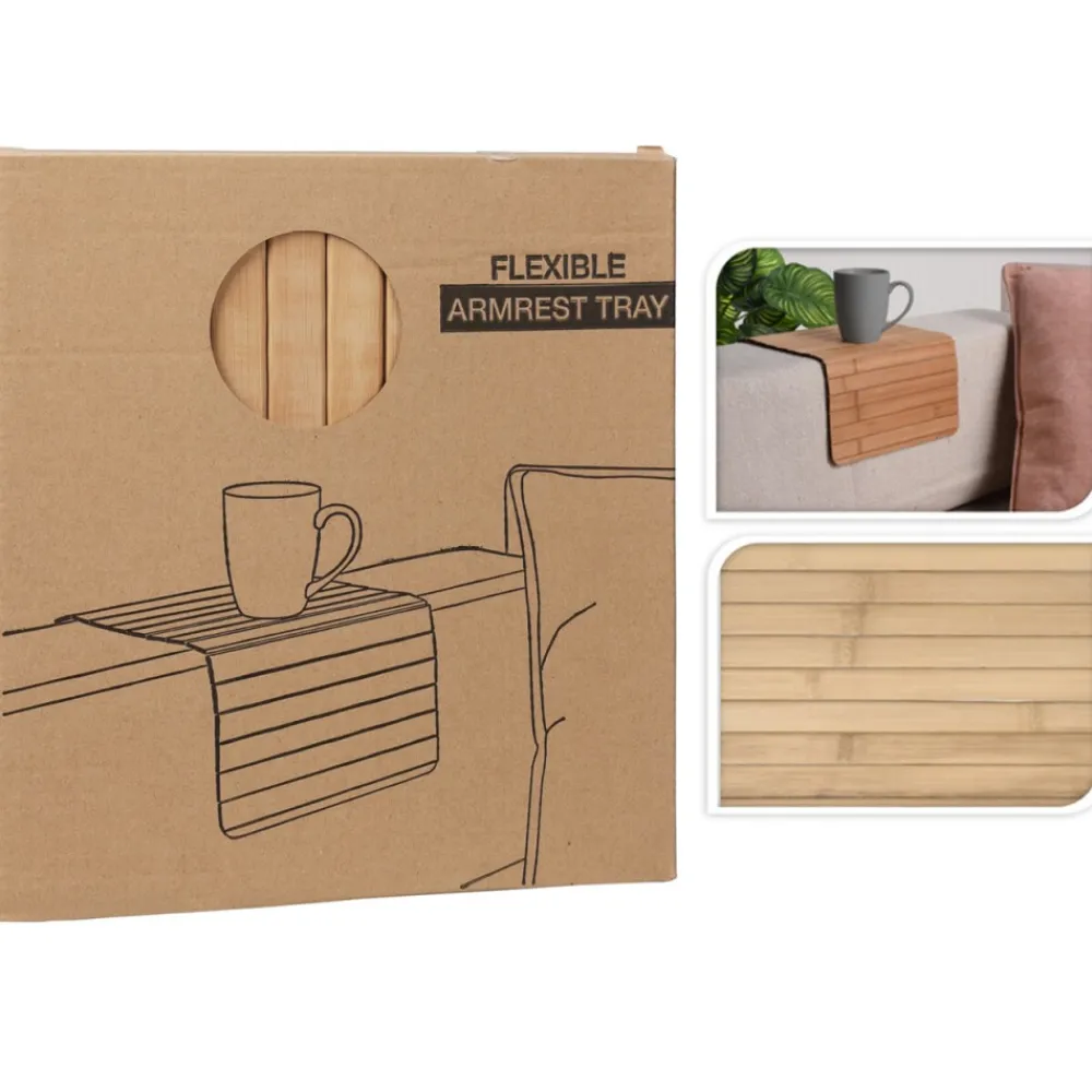 Podłokietnik na sofę Podkładka beż 44x24 * H&S Decoration Online